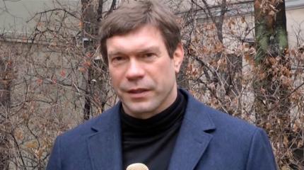 Царев: европейцы голосуют за Крым идя против власти Царев: европейцы голосуют за Крым идя против власти