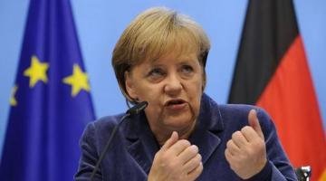 Меркель копает под Асада