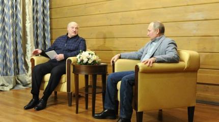 Недоговорили: Лукашенко звонил Путину уже после переговоров Недоговорили: Лукашенко звонил Путину уже после переговоров