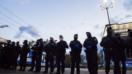 «Евромайдан» по-польски: что происходит между Варшавой и Брюсселем «Евромайдан» по-польски: что происходит между Варшавой и Брюсселем