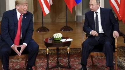 Лучше, чем супер: Путин и Трамп готов к перезагрузке отношений Лучше, чем супер: Путин и Трамп готов к перезагрузке отношений