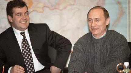Путин всегда оставался демократом и либералом