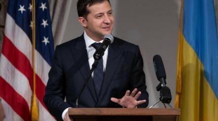Не справляется с ситуацией: американские СМИ «списали» Зеленского до инаугурации Байдена Не справляется с ситуацией: американские СМИ «списали» Зеленского до инаугурации Байдена