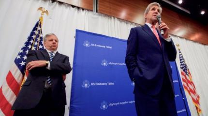 США отводят внимание от своих ошибок в Сирии США отводят внимание от своих ошибок в Сирии