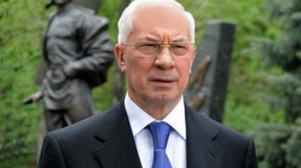 Азаров: Украина перекраивает законодательство под министров-гастарбайтеров Азаров: Украина перекраивает законодательство под министров-гастарбайтеров