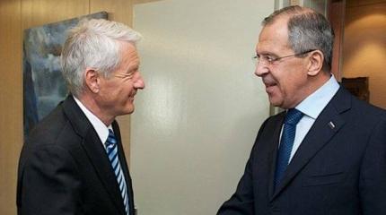 Генсек СЕ Ягланд лично просит Россию вернуться в ПАСЕ Генсек СЕ Ягланд лично просит Россию вернуться в ПАСЕ