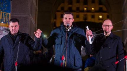 Прозрение через дубину Прозрение через дубину