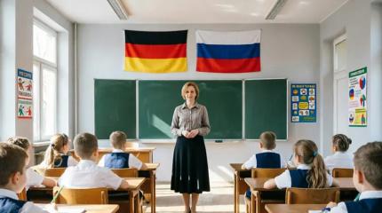 АдГ заставит Германию снова заговорить по-русски