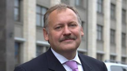Затулин: Украинский хвост хотел вилять Европой, а Юнкер его обрубил Затулин: Украинский хвост хотел вилять Европой, а Юнкер его обрубил