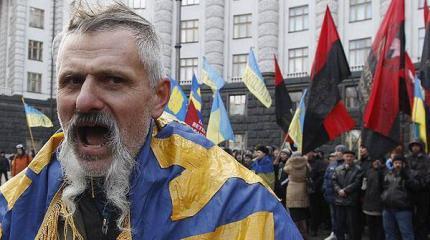 Конец мифа о существовании «пророссийской» Украины Конец мифа о существовании «пророссийской» Украины
