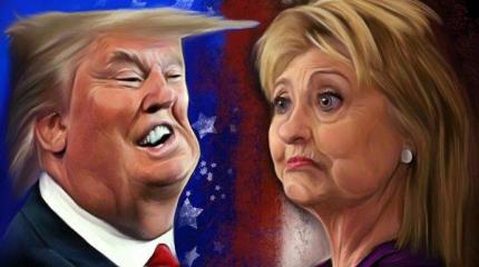Танец на граблях: Клинтон поехала в Лондонград за компроматом на Трампа Танец на граблях: Клинтон поехала в Лондонград за компроматом на Трампа