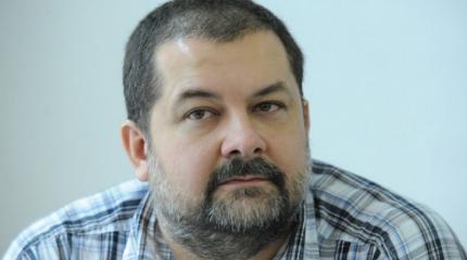 Писатель-фантаст Сергей Лукьяненко: Украина – проклятая земля Писатель-фантаст Сергей Лукьяненко: Украина – проклятая земля