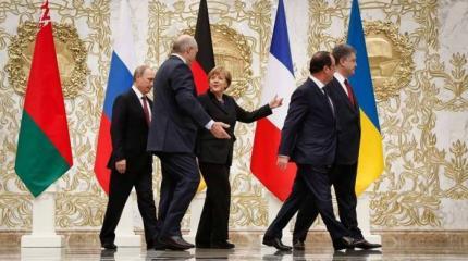 Почему Россия не спешит с проведением встречи нормандской четвёрки Почему Россия не спешит с проведением встречи нормандской четвёрки