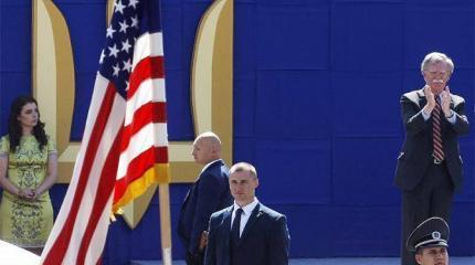 Коррупция до Вашингтона доведет Коррупция до Вашингтона доведет
