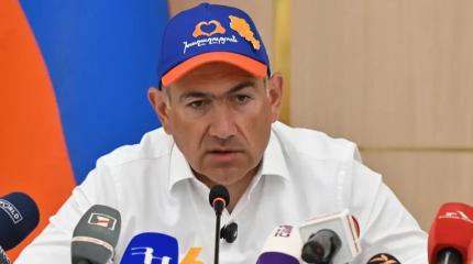 Армения оправдалась за "новых друзей". Москва поставит вопрос ребром