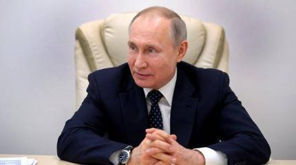 «Путин был красавчиком только первые два срока» «Путин был красавчиком только первые два срока»