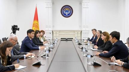 США пытаются усилить информационное влияние в Центральной Азии США пытаются усилить информационное влияние в Центральной Азии