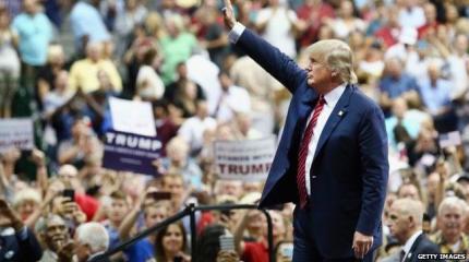Who is мистер Трамп? (I) Who is мистер Трамп? (I)