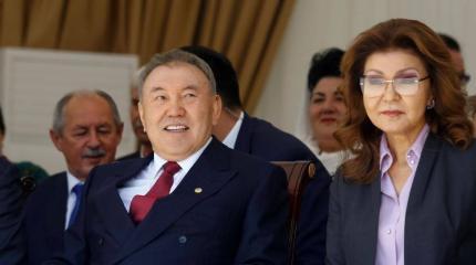 Вопреки отцовской воле: Назарбаева выступила в защиту русского языка Вопреки отцовской воле: Назарбаева выступила в защиту русского языка
