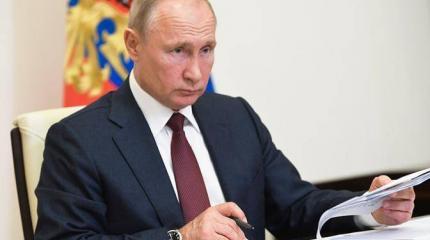 Ручки Путина: Кремль начал новый спектакль Ручки Путина: Кремль начал новый спектакль