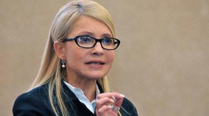 Тимошенко идет в президенты и создает на Украине пост канцлера