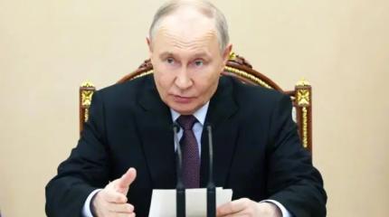 Зачем Путин упорно проговаривает Западу свои требования
