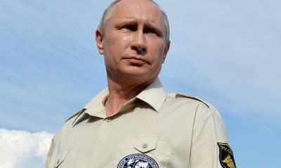 Выход из тупика Западу подскажет Владимир Путин