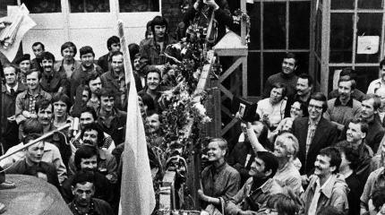 Польский август-1980 и современная Украина