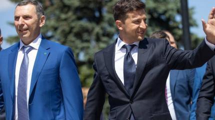 «Символический объект»: украинский эксперт назвал цель покушения на советника Зеленского «Символический объект»: украинский эксперт назвал цель покушения на советника Зеленского
