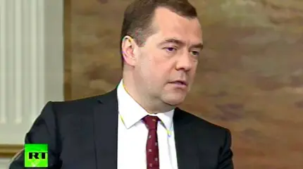 Дмитрий Медведев: Украина должна сама заниматься восстановлением страны Дмитрий Медведев: Украина должна сама заниматься восстановлением страны