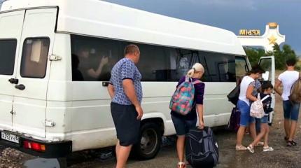 Как латвиец доехал из Риги в Крым, минуя «черный список» Украины Как латвиец доехал из Риги в Крым, минуя «черный список» Украины