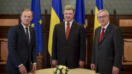 Без надежды на зраду: Украина вновь облажается на европейском саммите Без надежды на зраду: Украина вновь облажается на европейском саммите
