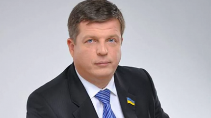 Журавко предрек присоединение большей части Украины к России Журавко предрек присоединение большей части Украины к России