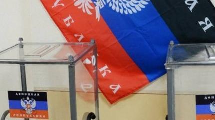 На выборах в ДНР фиксируют высокую явку На выборах в ДНР фиксируют высокую явку