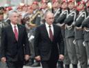 Путин поддерживает мирный план Порошенко ради «Южного потока» Путин поддерживает мирный план Порошенко ради «Южного потока»
