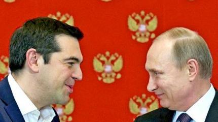 Вашингтон разыграет греческий гамбит против «Газпрома» Вашингтон разыграет греческий гамбит против «Газпрома»