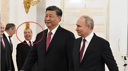 Медведев сказал об Украине то, что не решился даже Путин в начале СВО Медведев сказал об Украине то, что не решился даже Путин в начале СВО