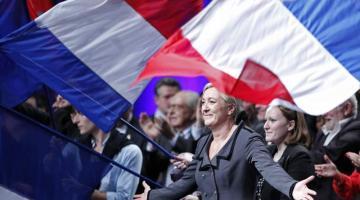 Впервые за пятьдесят лет Франция выбирает свое будущее