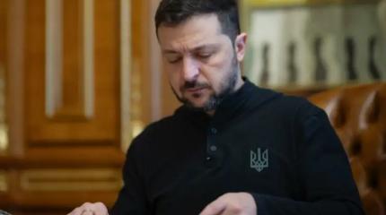 Секретный транш от Киева: Зеленский оправдался за взятку активами РФ