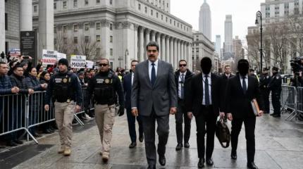 Мадуро ждут новые обвинения: в США нашли неожиданный поворот в деле