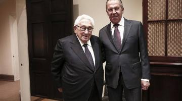 Лавров и Киссинджер. Как далеко зайдет чистка «конюшен» теневой дипломатии