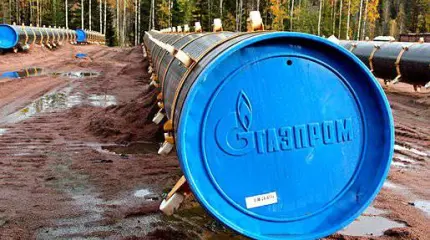 Россия приговорила Европу к морозу Россия приговорила Европу к морозу