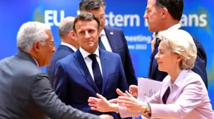 Укро-закат Европы: Вовремя не переобулись — теперь поздно