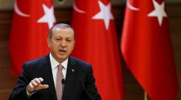 После "кидка" Запада, Эрдоган обвинил США в вооружении террористов