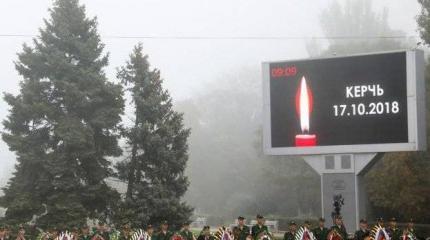 На какие перемены решится правительство после керченской трагедии? На какие перемены решится правительство после керченской трагедии?