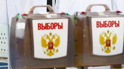 Похоже, на выборах нас ждет шоу двойников… Похоже, на выборах нас ждет шоу двойников…