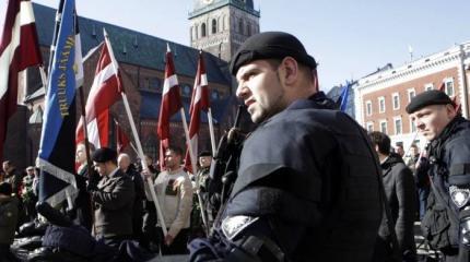 Европа может ввести санкции против украинских и прибалтийских нацистов