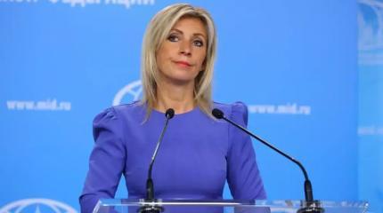 Захарова призвала британскую прессу честно рассказать про митинги в Лондоне Захарова призвала британскую прессу честно рассказать про митинги в Лондоне