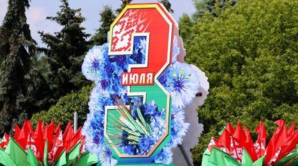 Почему белорусские националисты недовольны Днём Независимости 3 июля? Почему белорусские националисты недовольны Днём Независимости 3 июля?