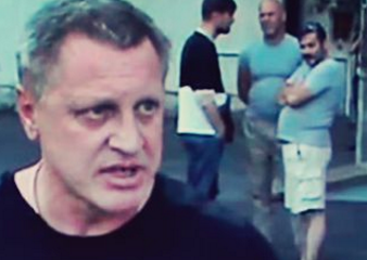 Нацистская кара: нацист, выдававший себя за нациста в Киеве, - не нацист Нацистская кара: нацист, выдававший себя за нациста в Киеве, - не нацист